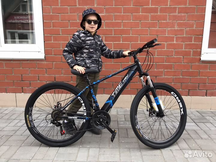 Велосипед 26