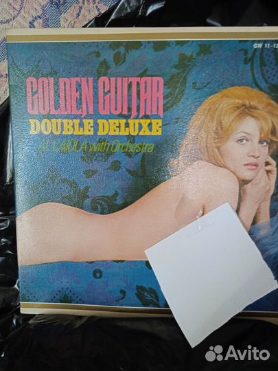 Коллекция виниловых пластинок