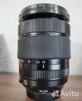 Fujifilm xf 18-135mm f3.5-5.6 r lm ois wr