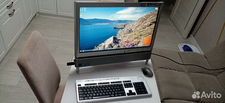 Моноблок Acer Aspire z5710