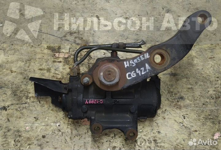 Редуктор рулевой nissan diesel, б/у