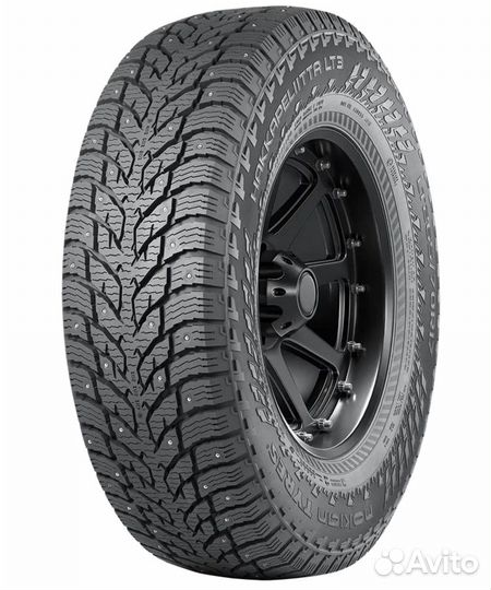 Nokian Tyres Hakkapeliitta LT3 265/70 R17 Q