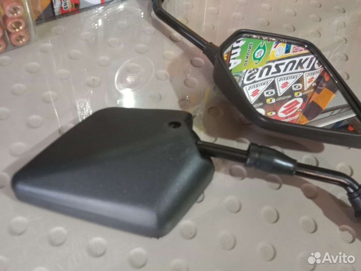 Зеркала на мотоцикл