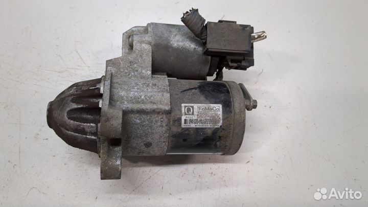 Стартер Mazda 3 (BL), 2010