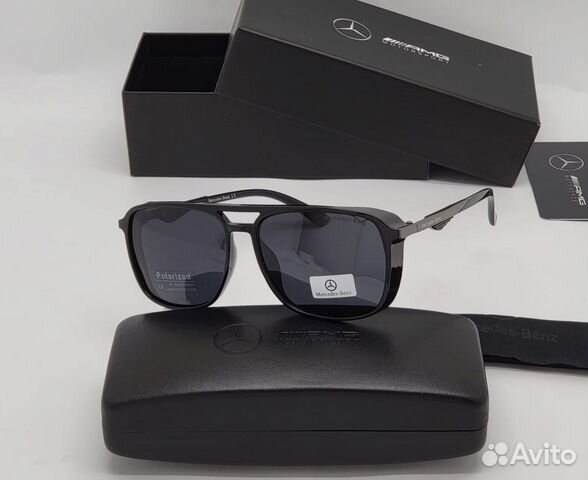Очки Mercedes-Benz Мужские