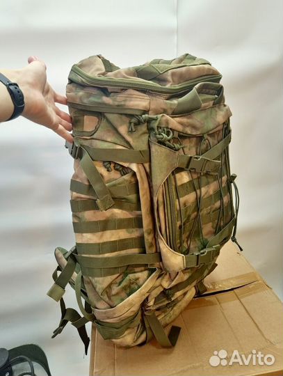 Надежный тактический рюкзак