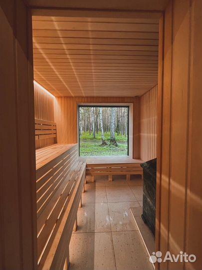 Аренда Бани в Хаскилэнд