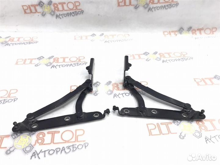 Петли багажника Nissan Teana (J32) 2012 - 2014