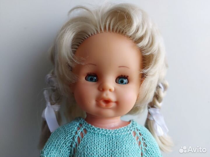 Кукла Schildkrot Шильдкрёт Черепашка Германия