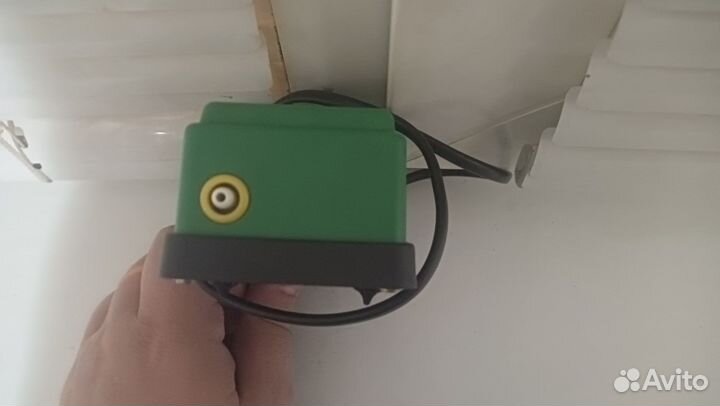 Компрессор аквариумный