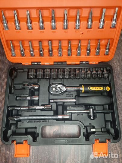 Набор инструментов для авто