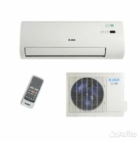 Кондиционер Jax Murray 12 (35 кв.м.), завод Gree