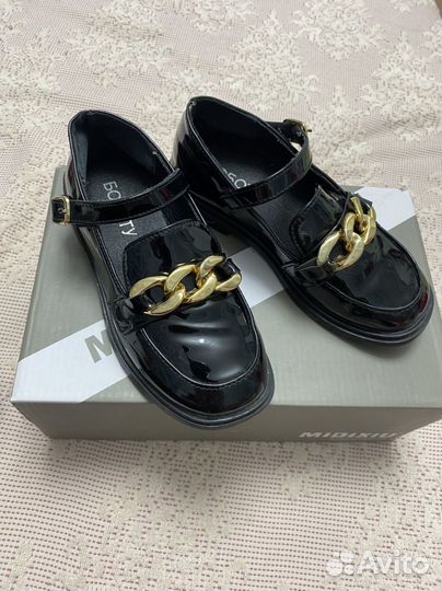 Туфли для девочки