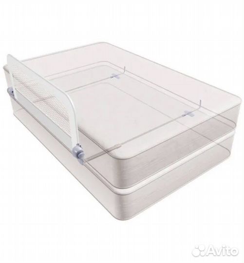 Ограничитель бортик для кровати