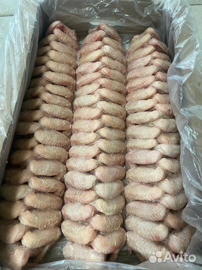 Крыло куриное