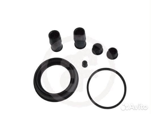 Ремкомплект суппорта перед bmw 5 e39 95-04 / 5 e60