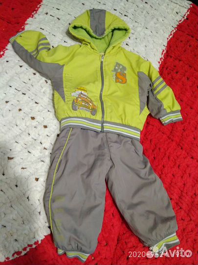 Костюм детский