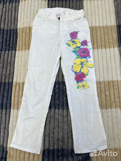 Вещи пакетом для девочки 110-116 см