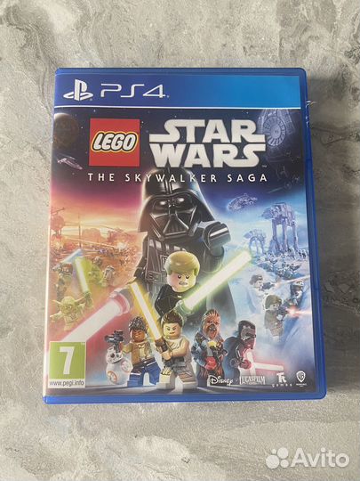 Lego Star Wars