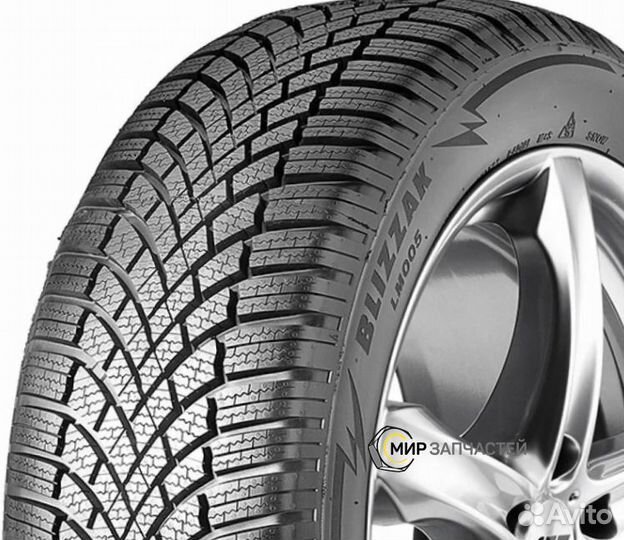 Bridgestone Blizzak LM-005 205/60 R16 92H