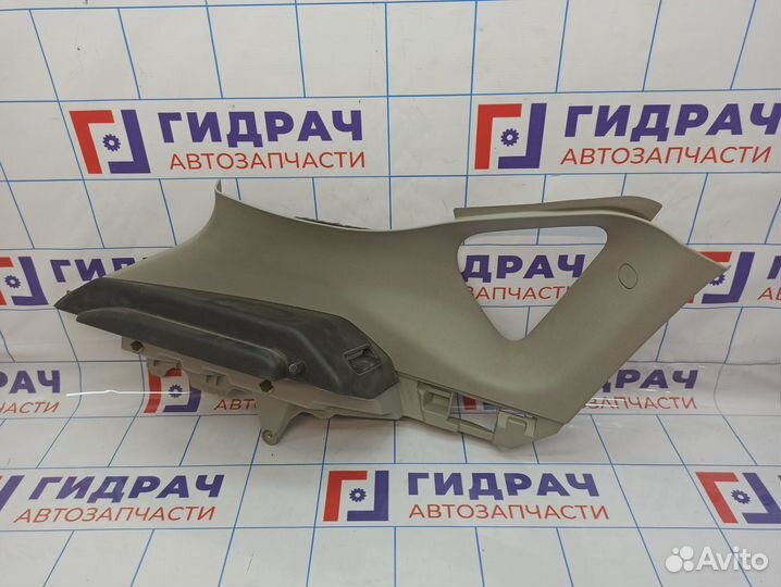 Обшивка стойки задней левой верхняя Opel Astra (J)
