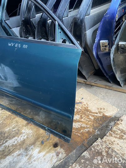 Дверь передняя правая Volkswagen passat b5