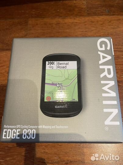 Garmin Edge 830