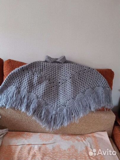 Женские панчо