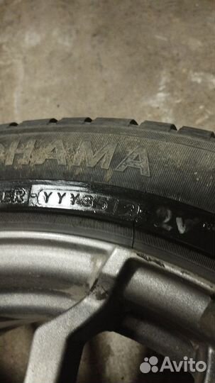 Yokohama W.Drive 215/60 R17