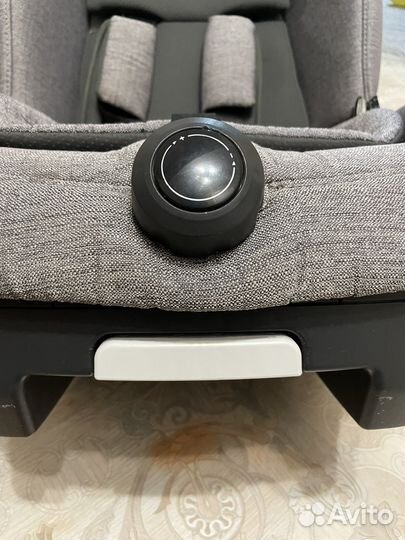 Автокресло Peg Perego Viaggio FF 105 с базой
