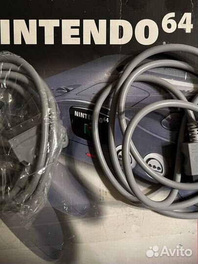 2 кабеля rgb nintendo wii