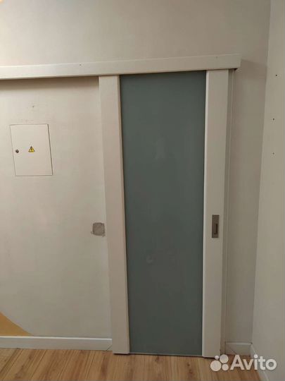 Межкомнатные двери бу с коробкой