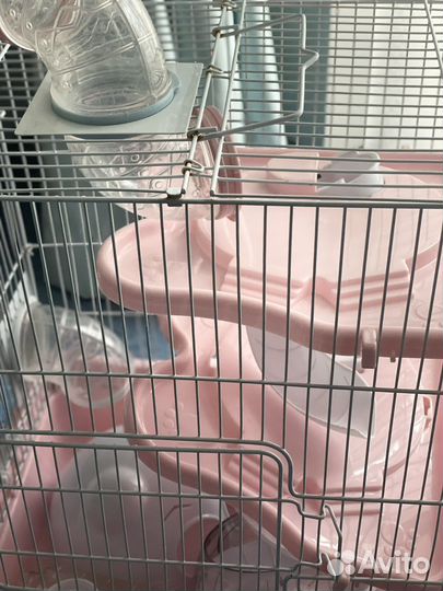Клетка для хомяков