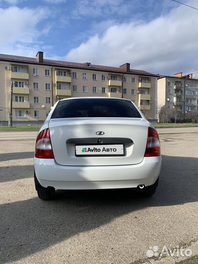 LADA Kalina 1.4 МТ, 2010, 189 000 км
