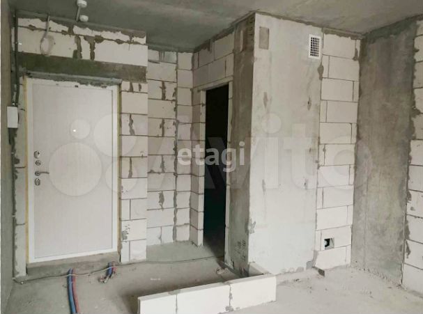 Квартира-студия, 26,4 м², 2/9 эт.