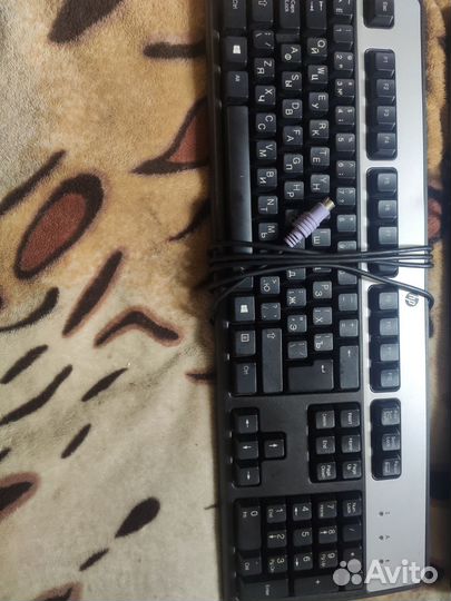 Клавиатура hp