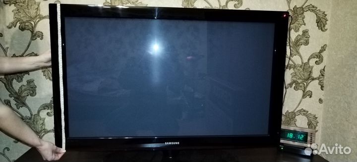 Плазменный телевизор samsung