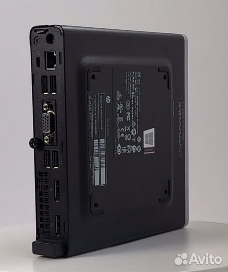 Неттоп HP MP9 4gen, i5-8, ssd256, ram8