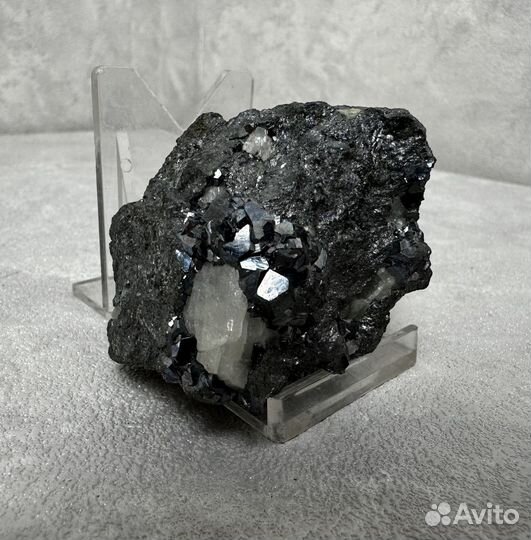 Арсено-пирит