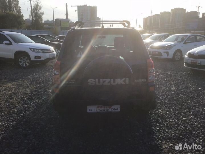 Suzuki Grand Vitara 2.4 МТ, 2008, 211 000 км