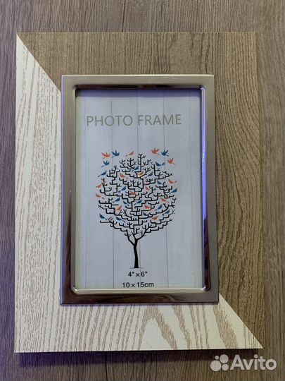 Рамка для фото 10x15