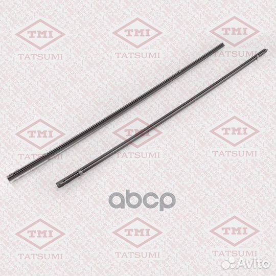 Резинка стеклоочистителя 650мм (к-т 2 шт) Unive