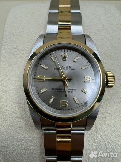 Часы Rolex Oyster Perpetual