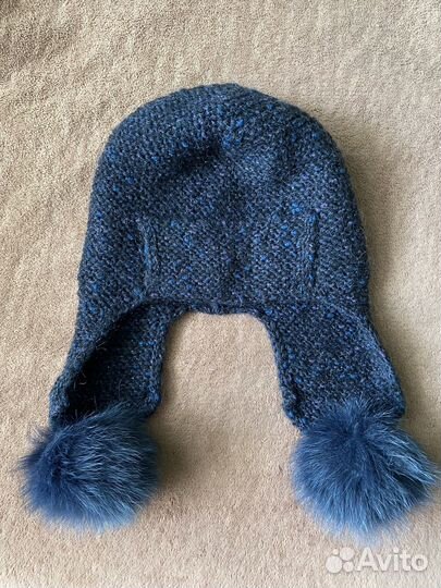 Новая шапка Canoe