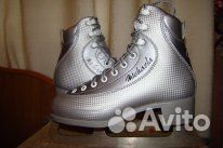 Коньки фигурные botas Michaela