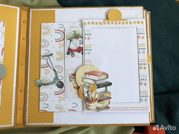 Альбом для мальчика