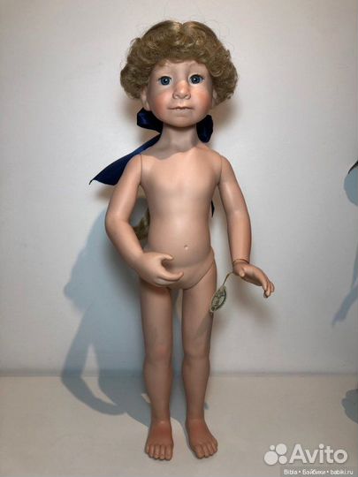 Коллекционная Кукла Поллианна Julie Good-Kruger