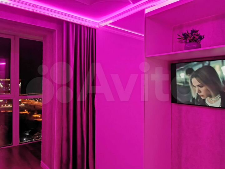 2-к. квартира, 64 м², 21/26 эт.