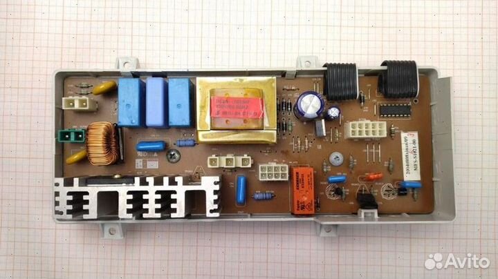 Плата управления для стиральной машины Samsung