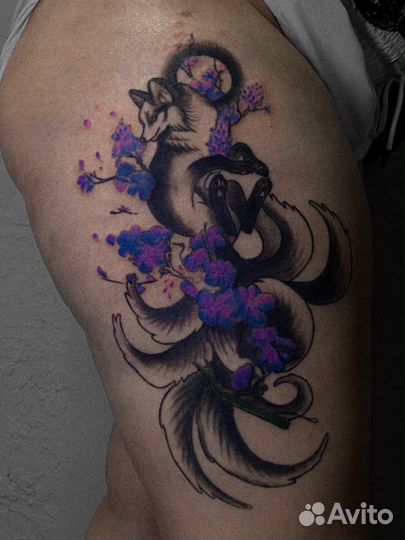 Татуировки